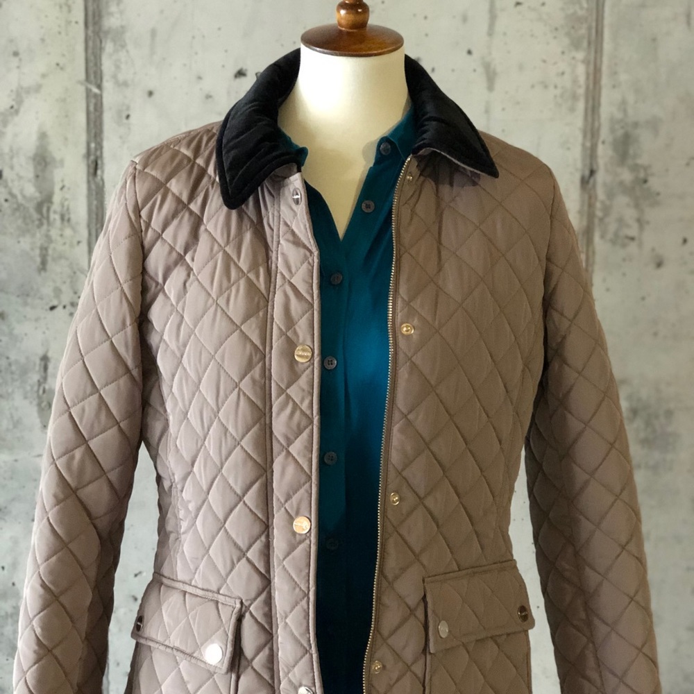 🧥 Hardly worn, Calvin Klein, Quilted Jacket